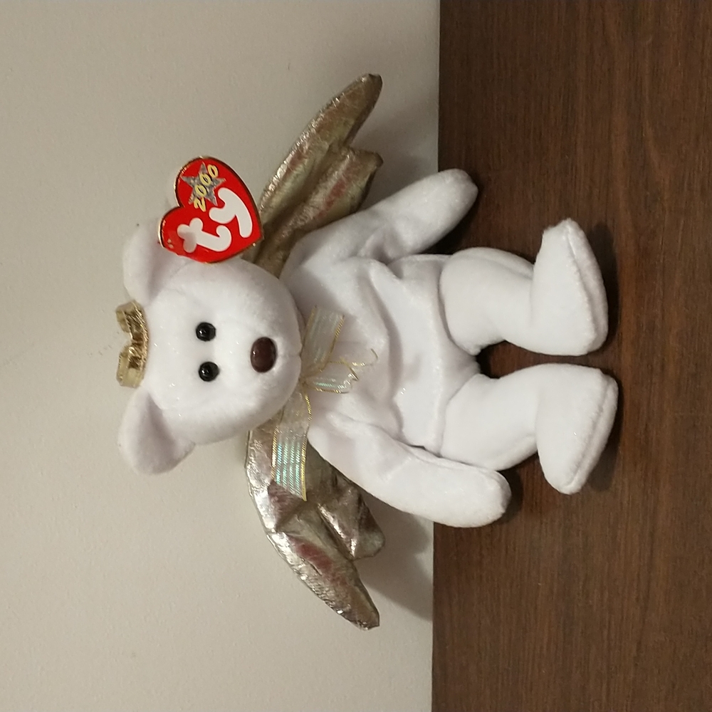 Halo ll Beanie Baby Bear
